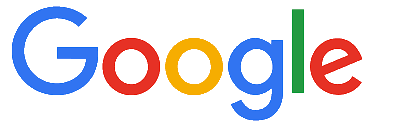 Google company logo for a LEVEL 12 Ultimate Bike Build testimonial.