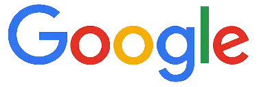 Google company logo for a LEVEL 12 Ultimate Bike Build testimonial