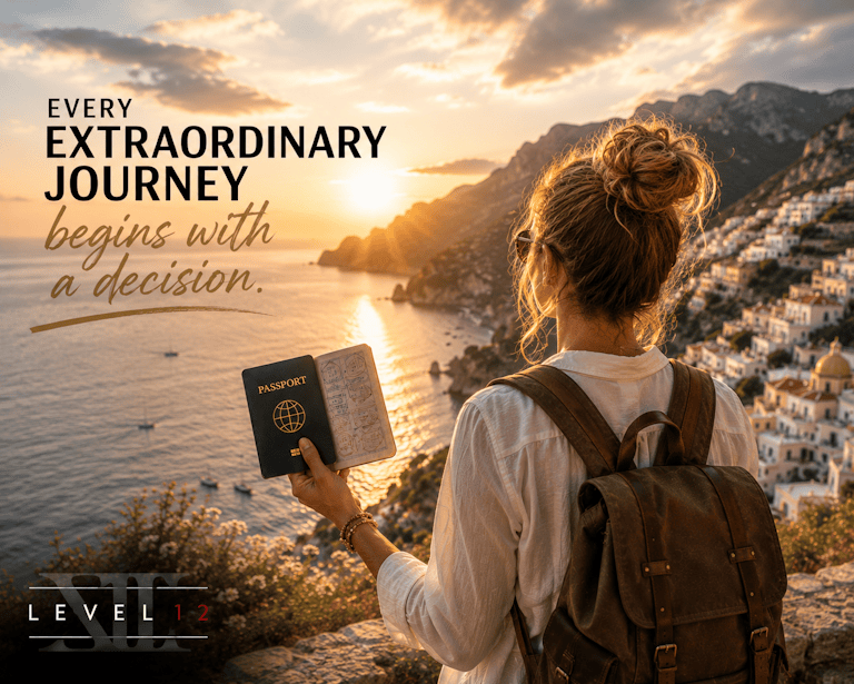Own a Passport